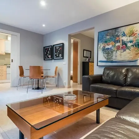 Apartmán Ainb Diagonal Francesc Macia Barcelona