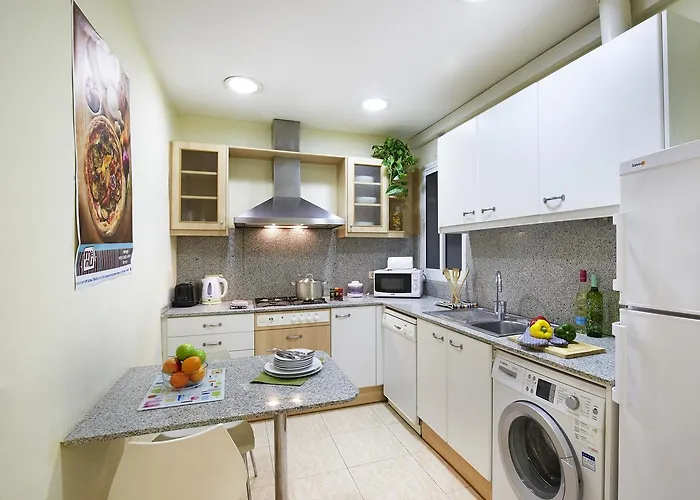 Apartmán Ainb Diagonal Francesc Macia *