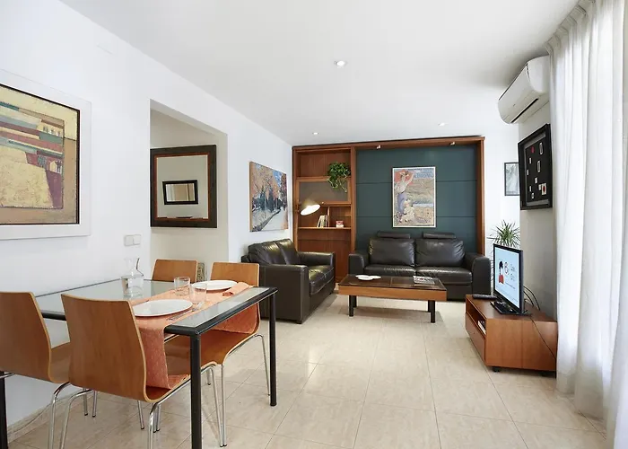 Ainb Diagonal Francesc Macia Apartmán