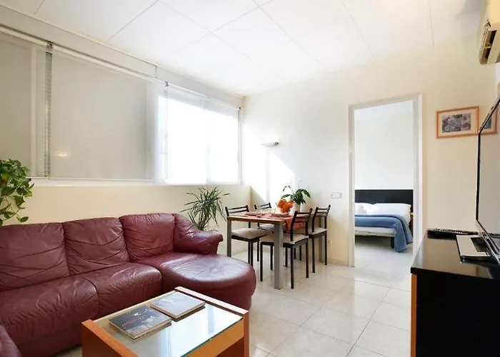 Ainb Diagonal Francesc Macia Apartmán Barcelona