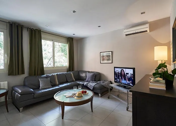 Apartmán Ainb Diagonal Francesc Macia *