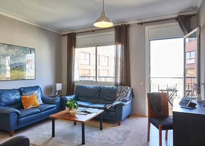 Ainb Diagonal Francesc Macia Apartmán Barcelona