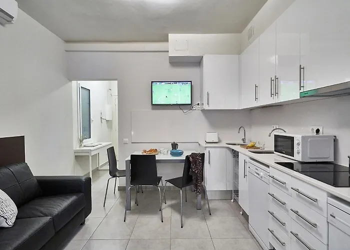 Apartmán Ainb Diagonal Francesc Macia