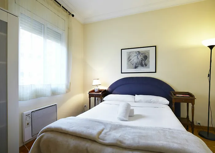 Apartmán Ainb Diagonal Francesc Macia *