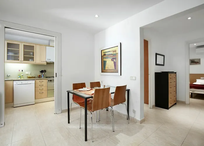 Ainb Diagonal Francesc Macia Apartmán Barcelona