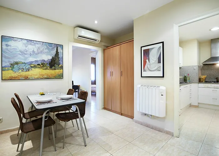 Ainb Diagonal Francesc Macia Apartmán