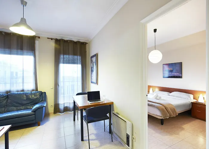 Apartmán Ainb Diagonal Francesc Macia