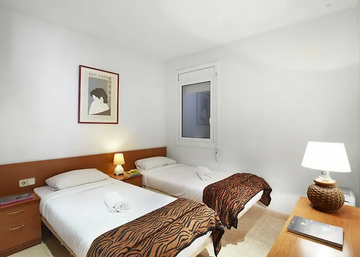 Apartmán Ainb Diagonal Francesc Macia *