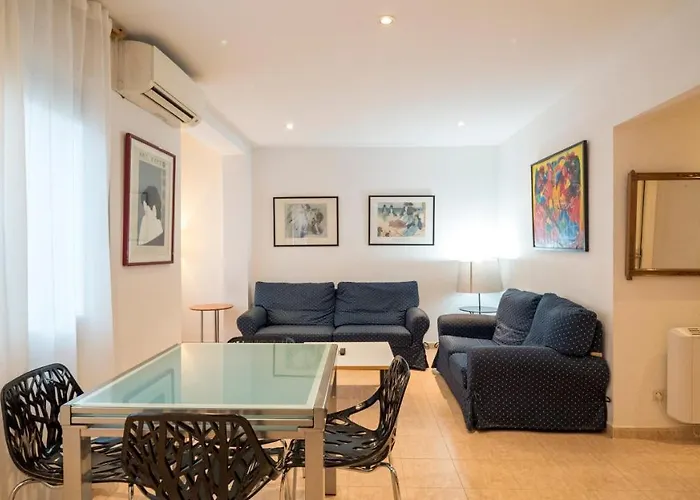 Apartmán Ainb Diagonal Francesc Macia *