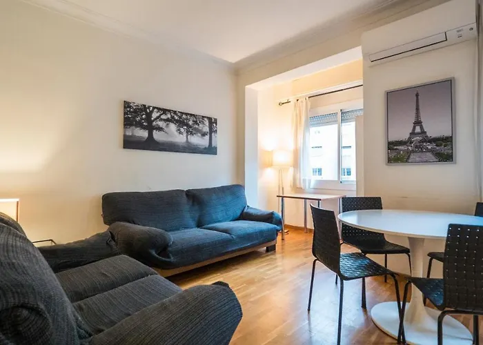 Ainb Diagonal Francesc Macia Apartmán *