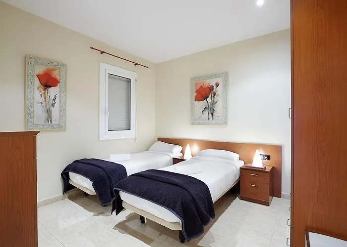 Apartmán Ainb Diagonal Francesc Macia Barcelona