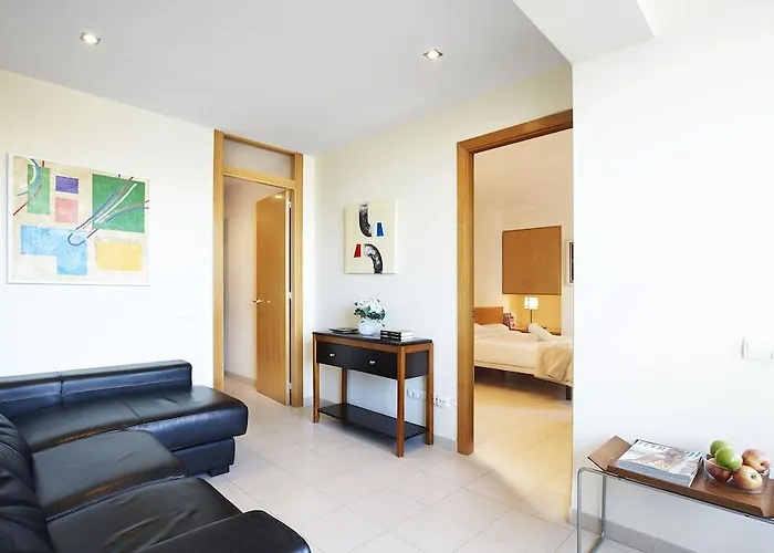 Apartmán Ainb Diagonal Francesc Macia