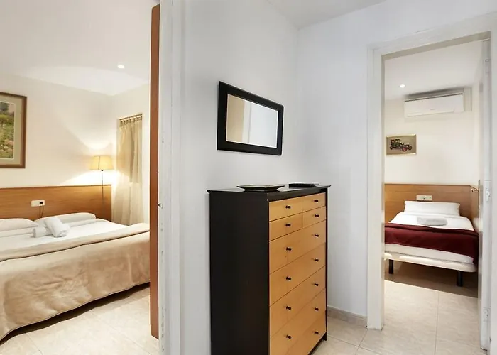 Apartmán Ainb Diagonal Francesc Macia *