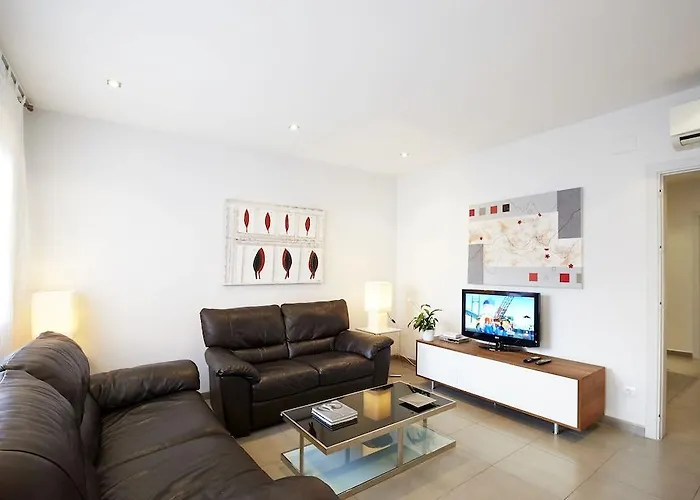 Apartmán Ainb Diagonal Francesc Macia