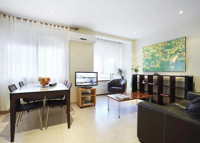 Apartmán Ainb Diagonal Francesc Macia *