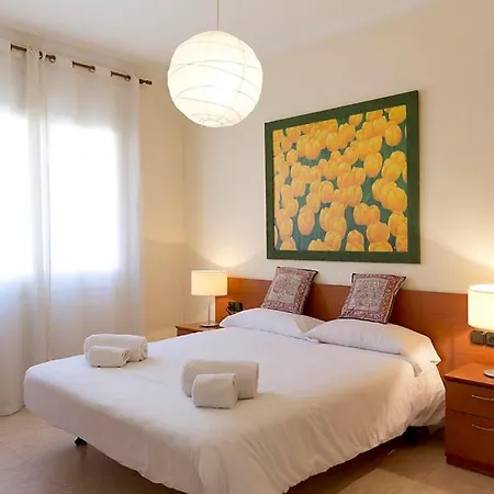 Apartment Ainb Diagonal Francesc Macia