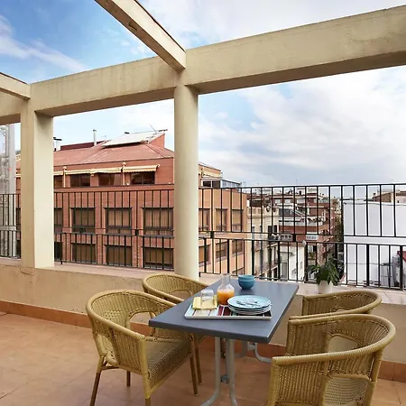 Apartment Ainb Diagonal Francesc Macia Barcelona