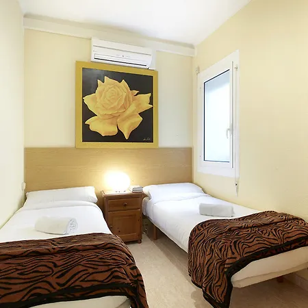 Apartment Ainb Diagonal Francesc Macia *