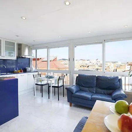 Ainb Diagonal Francesc Macia Διαμέρισμα Βαρκελώνη