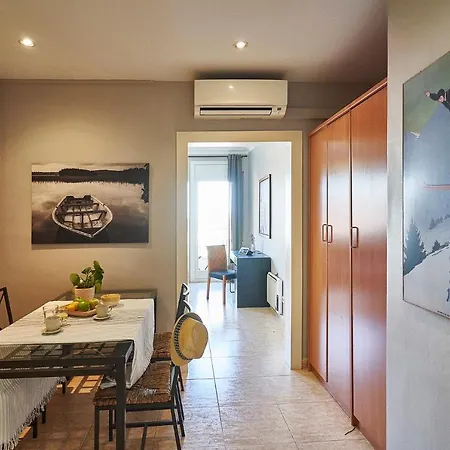 Ainb Diagonal Francesc Macia Apartment