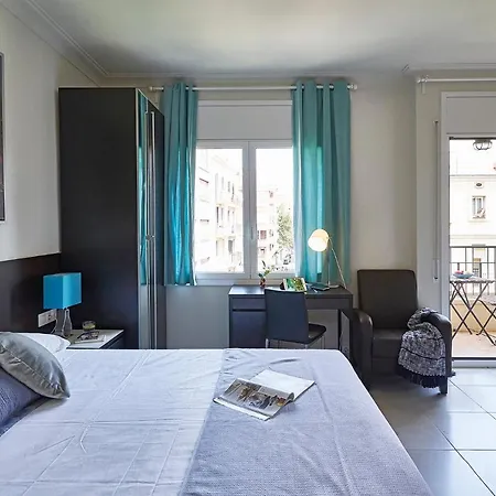 Lägenhet Ainb Diagonal Francesc Macia Barcelona