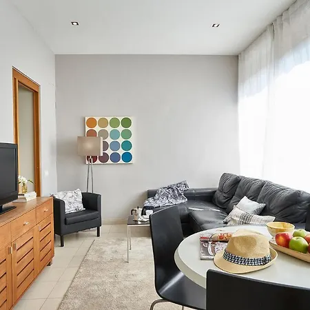 Apartment Ainb Diagonal Francesc Macia