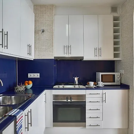 Ainb Diagonal Francesc Macia Apartment *