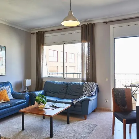 Ainb Diagonal Francesc Macia Apartment Barcelona