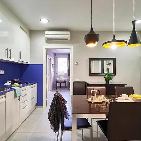 Apartment Ainb Diagonal Francesc Macia