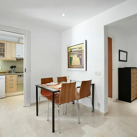 Ainb Diagonal Francesc Macia Apartment Barcelona