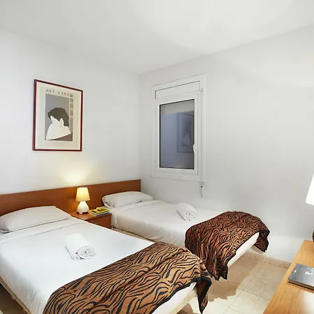 Apartment Ainb Diagonal Francesc Macia *