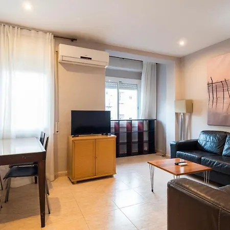 Ainb Diagonal Francesc Macià Appartement