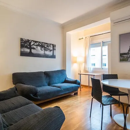 Ainb Diagonal Francesc Macià Appartement *