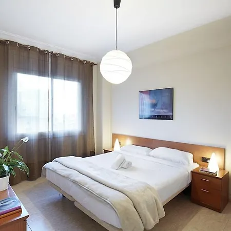 Ainb Diagonal Francesc Macia Apartment Barcelona