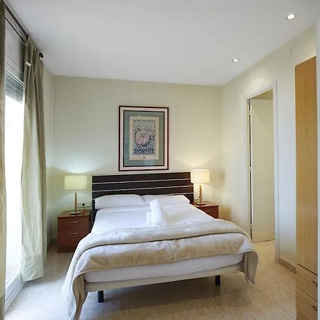 Ainb Diagonal Francesc Macia Apartment