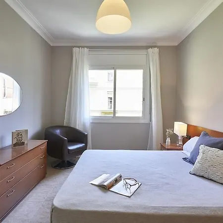 Ainb Diagonal Francesc Macia Apartment Barcelona