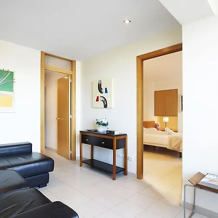 Apartment Ainb Diagonal Francesc Macia