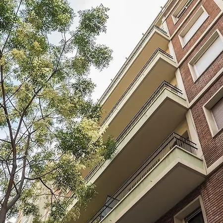 Lägenhet Ainb Diagonal Francesc Macia Barcelona