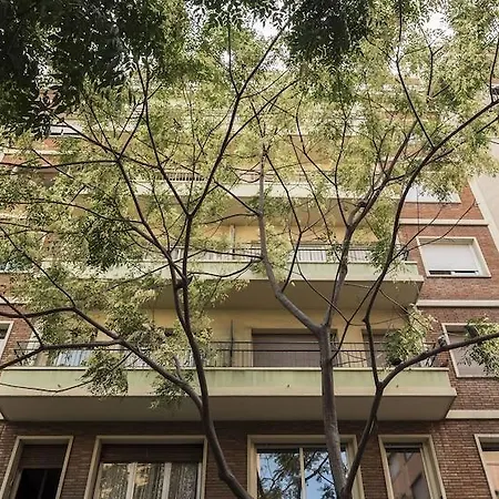 Ainb Diagonal Francesc Macia Lägenhet Barcelona