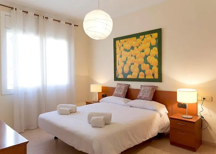 Apartamento Ainb Diagonal Francesc Macia