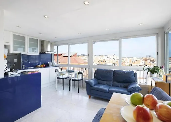 Ainb Diagonal Francesc Macia Apartamento Barcelona