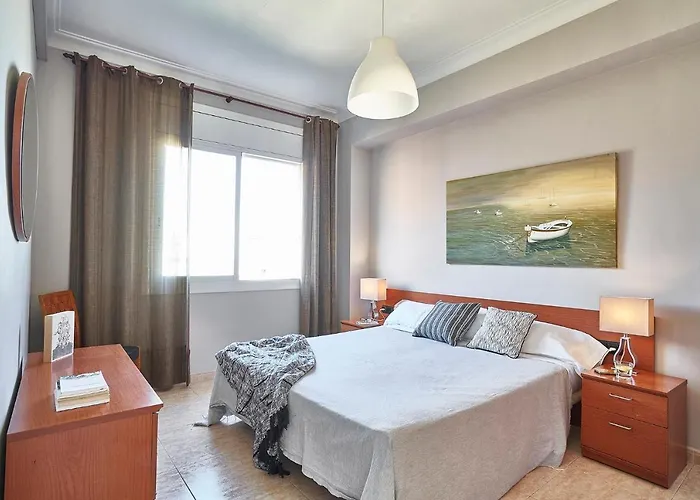 Ainb Diagonal Francesc Macia Apartamento *