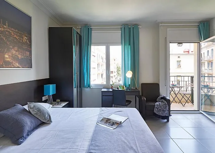 Apartamento Ainb Diagonal Francesc Macia Barcelona
