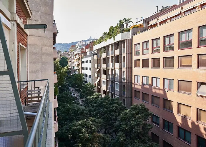 Apartamento Ainb Diagonal Francesc Macia Barcelona