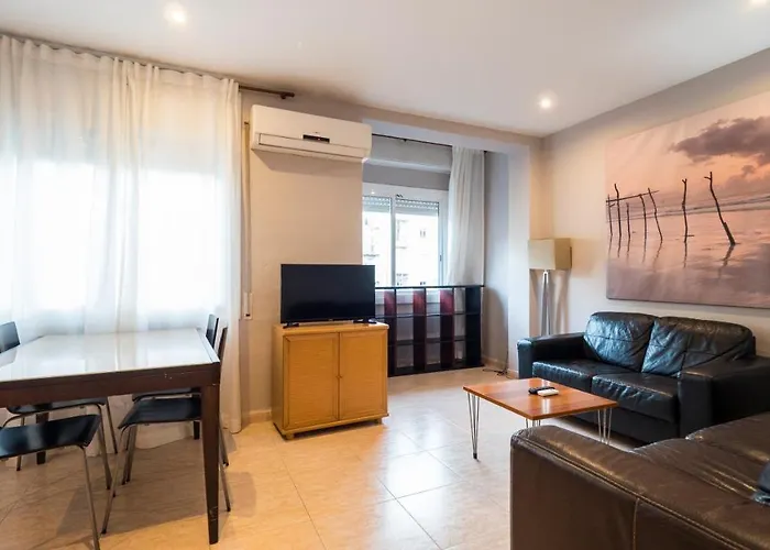 Ainb Diagonal Francesc Macia Apartamento