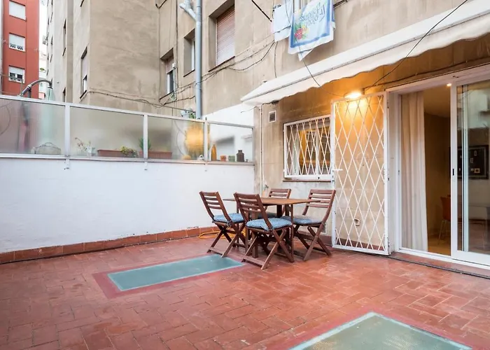 Ainb Diagonal Francesc Macia Apartamento *