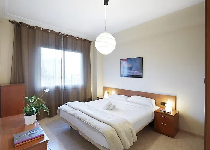 Ainb Diagonal Francesc Macia Apartamento Barcelona