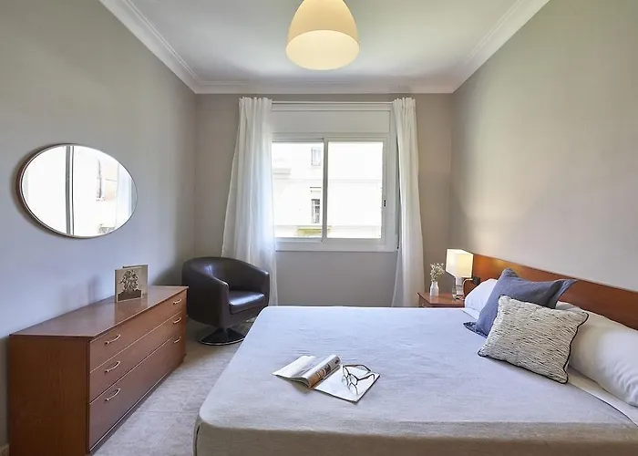 Ainb Diagonal Francesc Macia Apartamento Barcelona