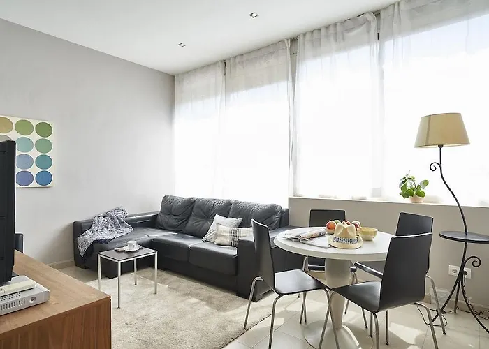 Apartamento Ainb Diagonal Francesc Macia *