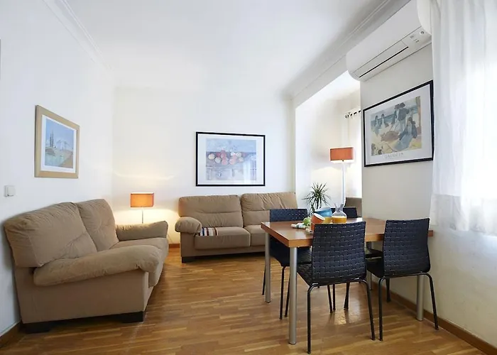 Ainb Diagonal Francesc Macia Apartamento Barcelona